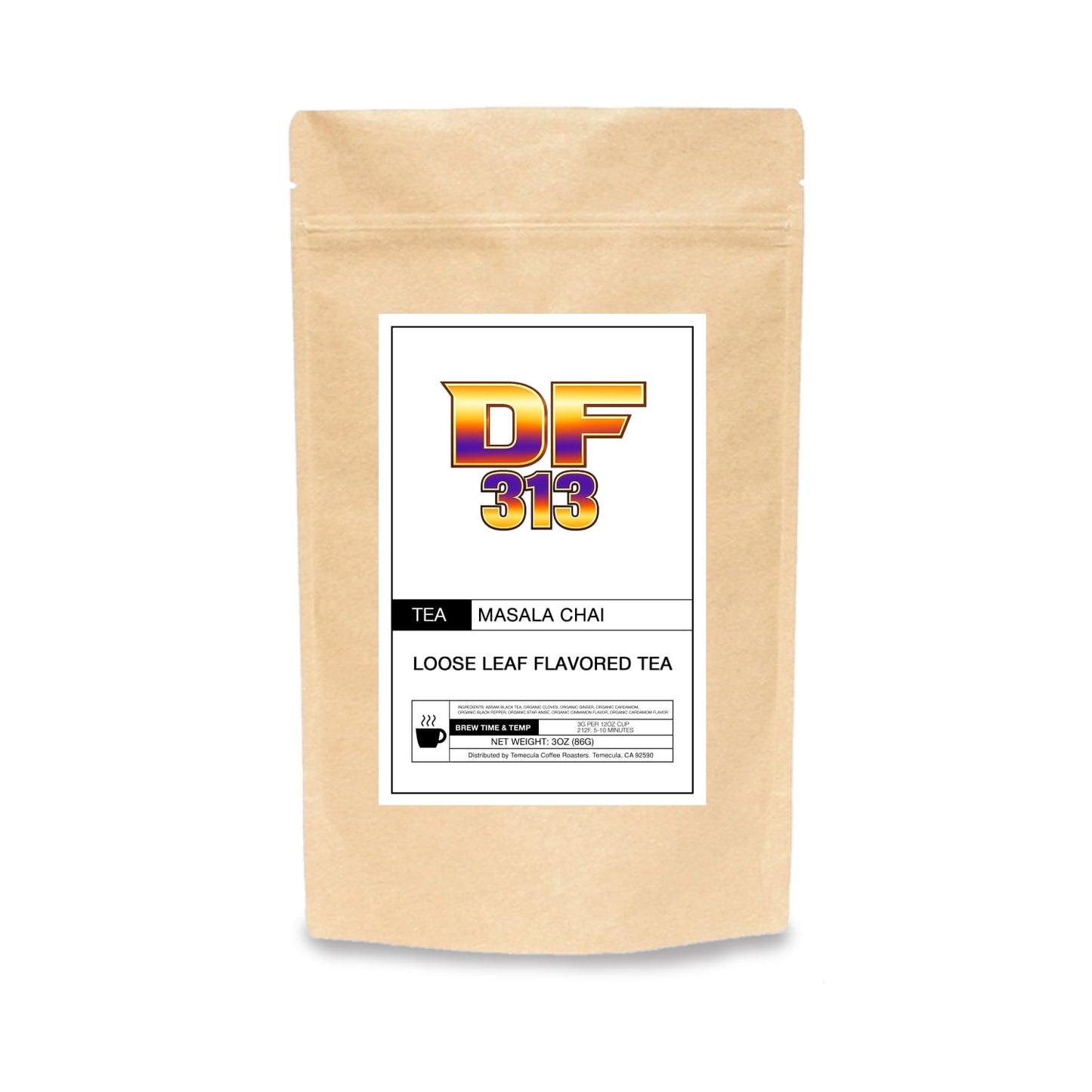 Masala Chai